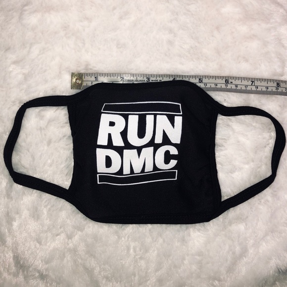 RUN DMC FASHION PROTECTIVE MASK - Picture 2 of 4